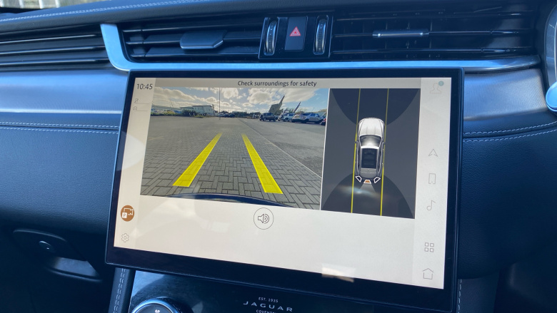 Jaguar F-Pace 2.0 D200 R-Dynamic SE 5dr Auto AWD Diesel Estate